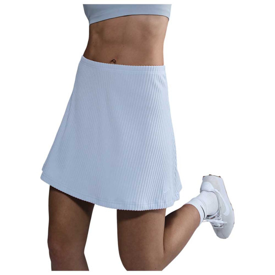 Nike Γυναικεία φούστα Sportswear Chill Knit Ribbed Mini Skirt Nike Γυναικεία φούστα Sportswear Chill Knit Ribbed Mini Skirt